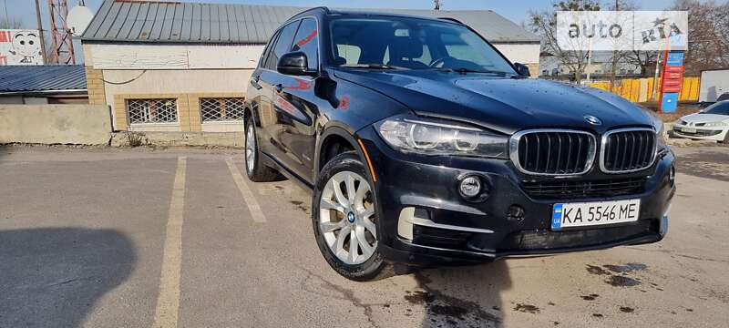 2015 bmw x5