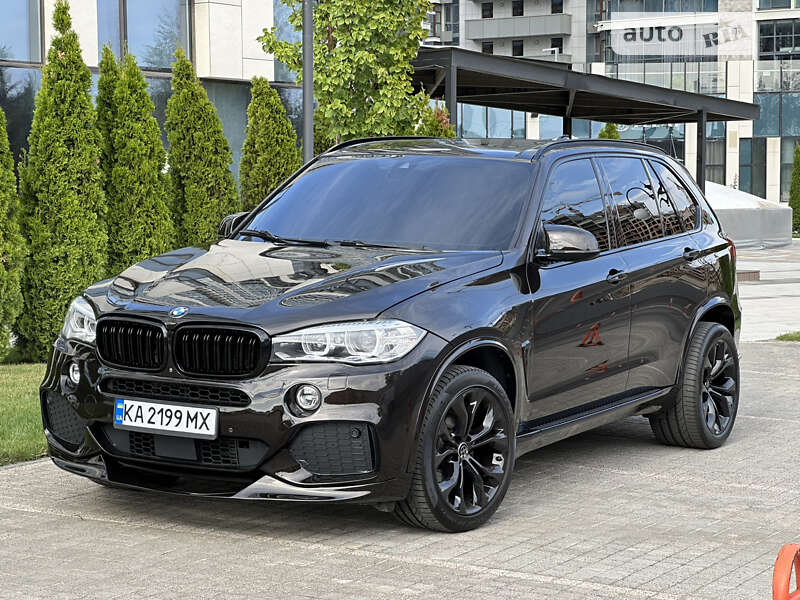 2016 bmw x5