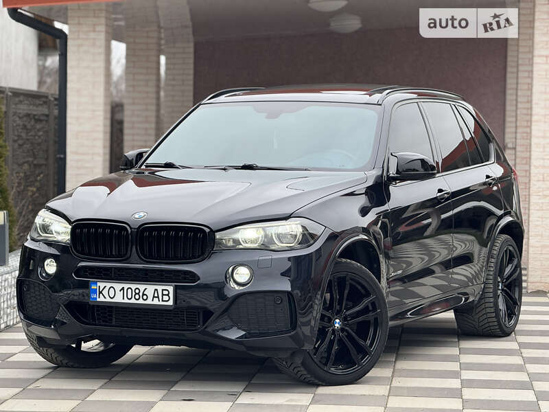 2015 bmw x5