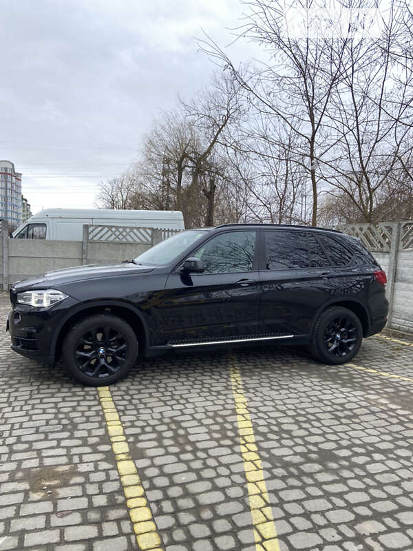 2016 bmw x5