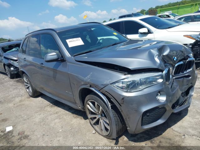 2016 BMW X5