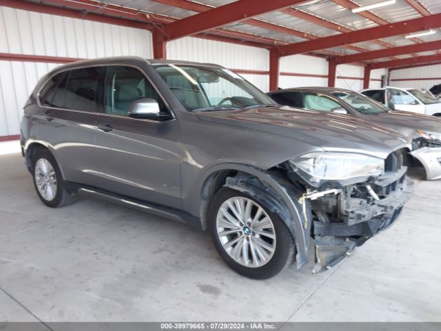 2016 BMW X5