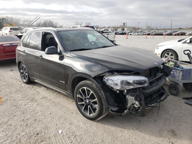 2016 bmw x5 xdrive3
