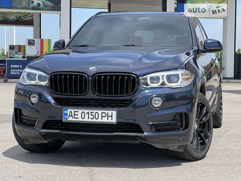 2016 bmw x5
