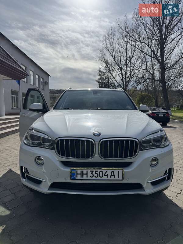 2016 bmw x5
