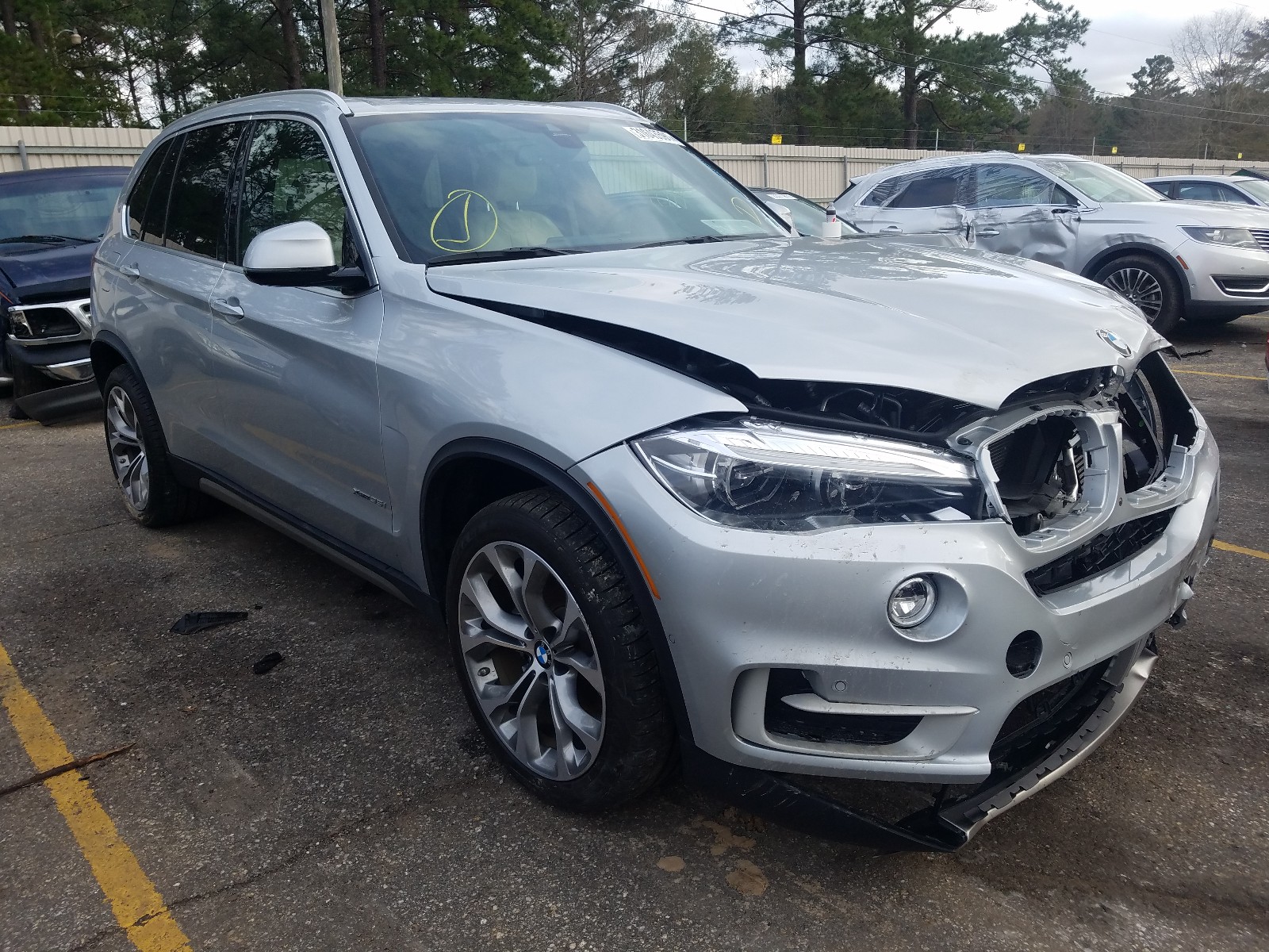 2018 bmw x5