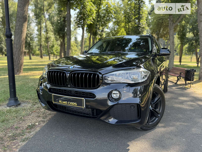 2018 bmw x5