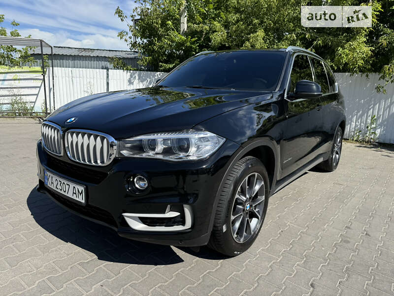 2018 bmw x5