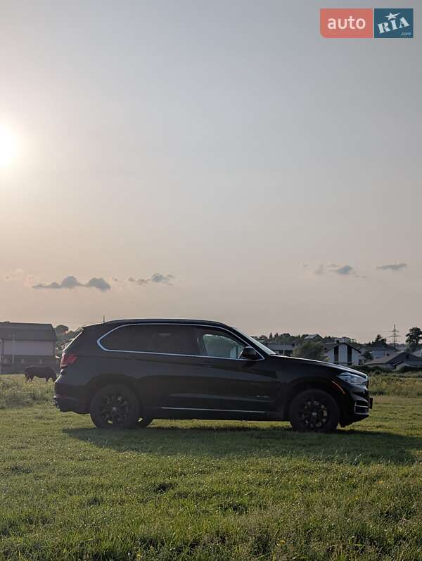 2014 bmw x5