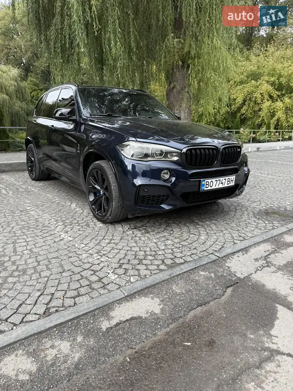 2014 bmw x5