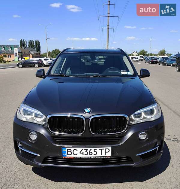 2014 bmw x5