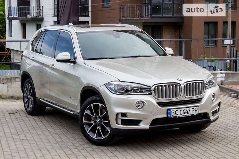 2014 bmw x5