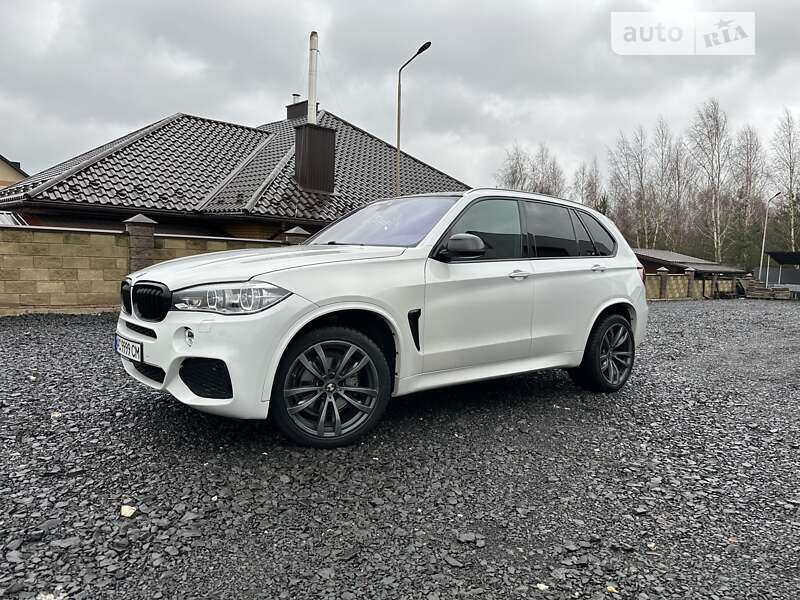 2015 bmw x5