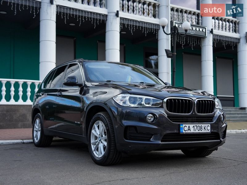 2015 bmw x5