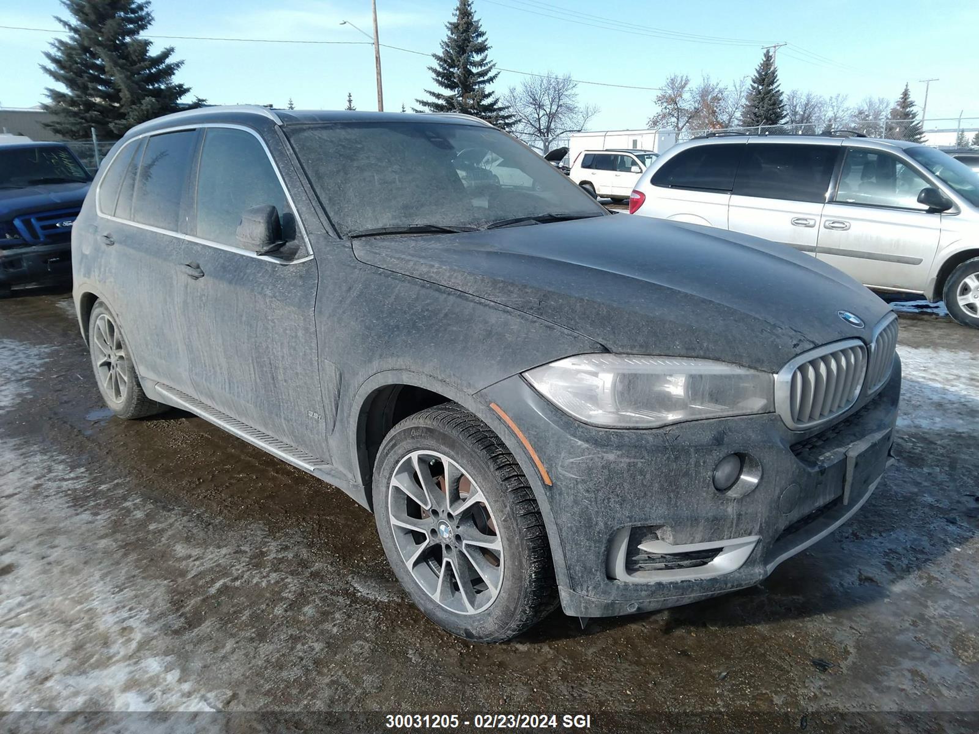2015 bmw x5