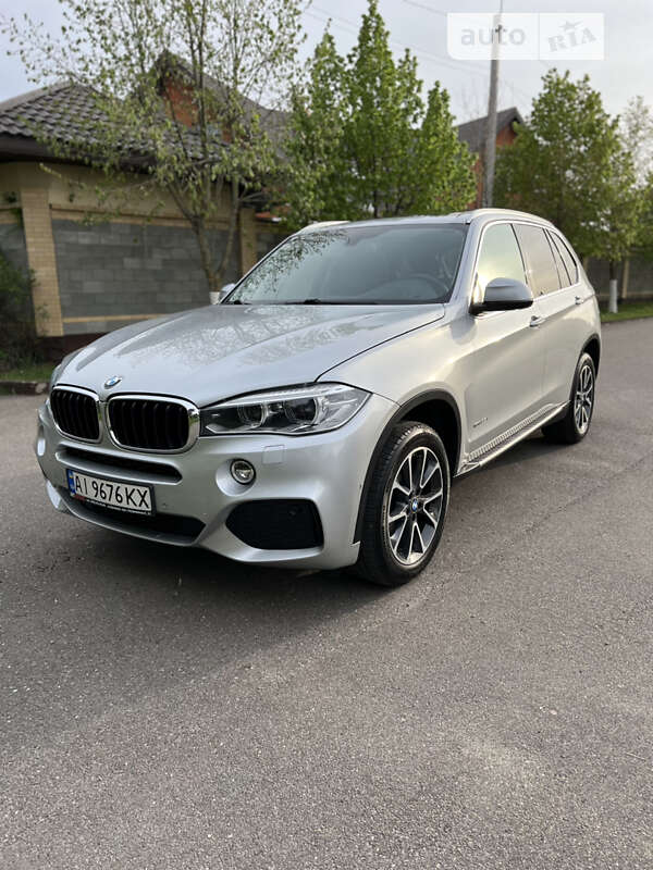 2015 bmw x5