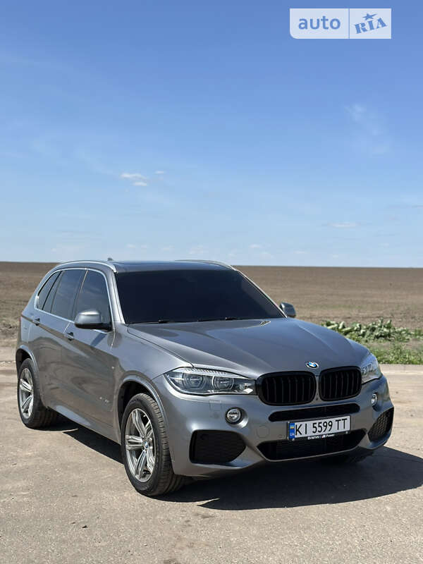 2015 bmw x5