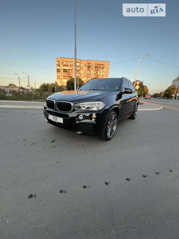 2015 bmw x5