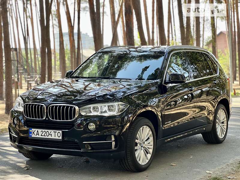 2015 bmw x5