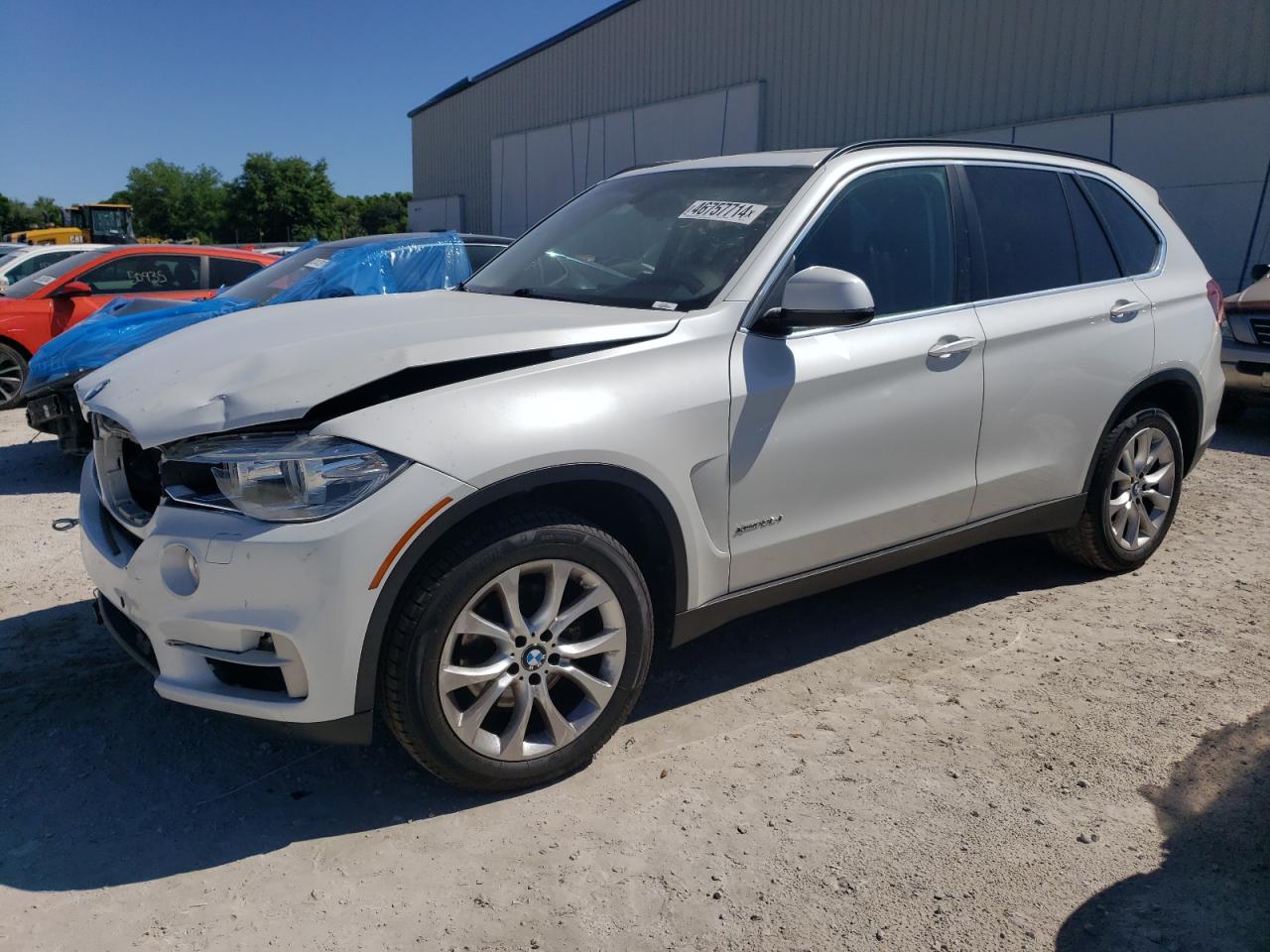 2016 bmw x5
