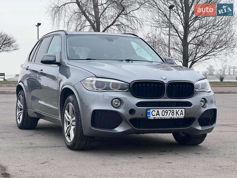 2016 bmw x5