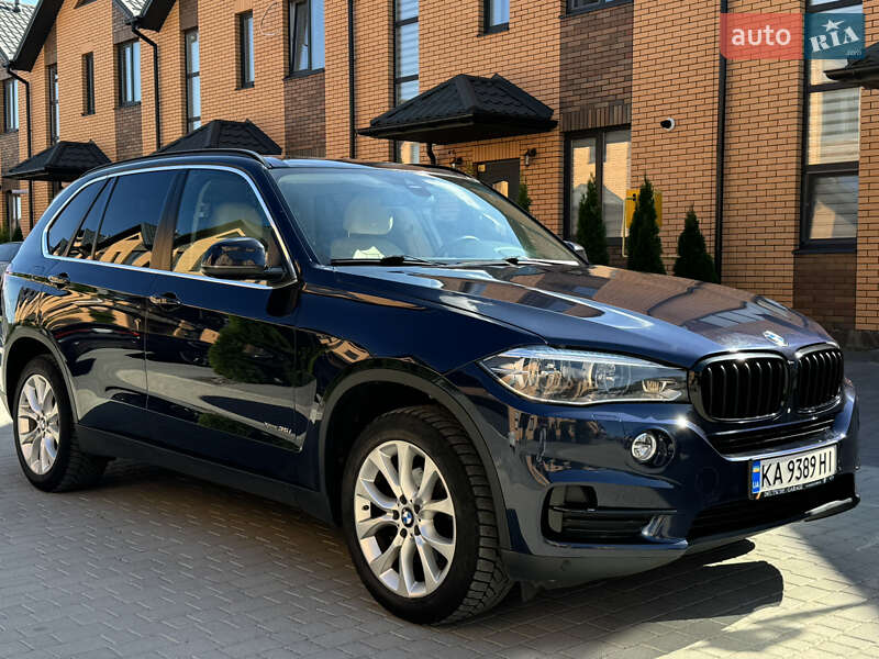 2016 bmw x5