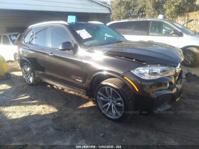 2016 bmw x5