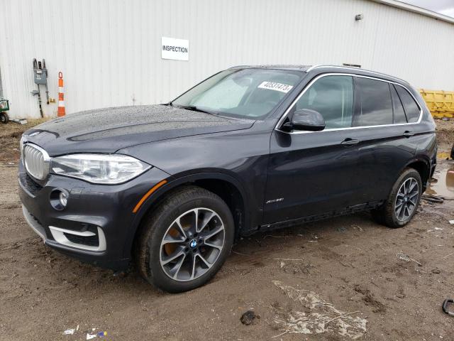 2016 bmw x5 xdrive3