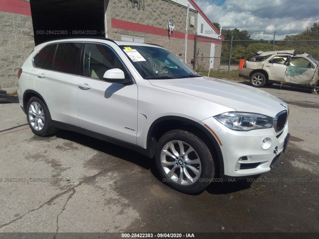 2016 bmw x5