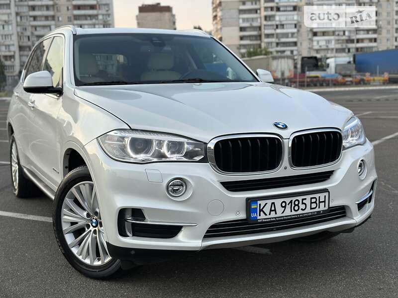 2016 bmw x5