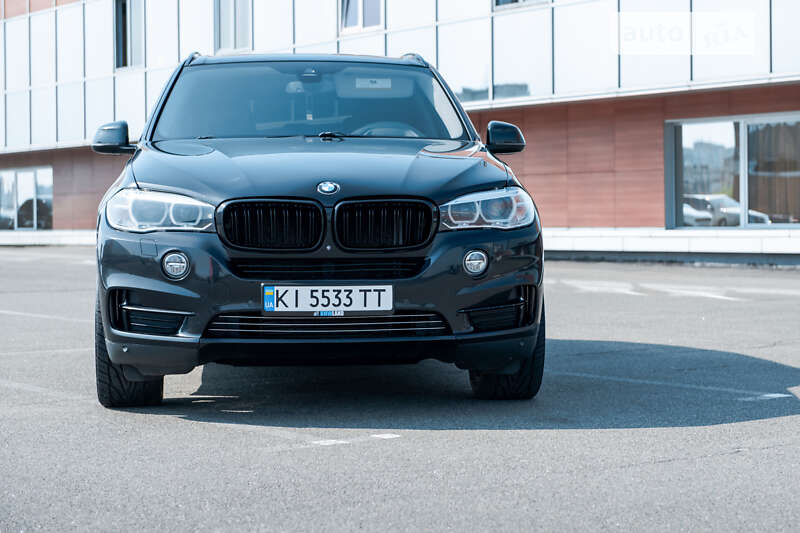 2016 bmw x5