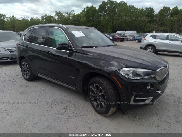 2017 bmw x5