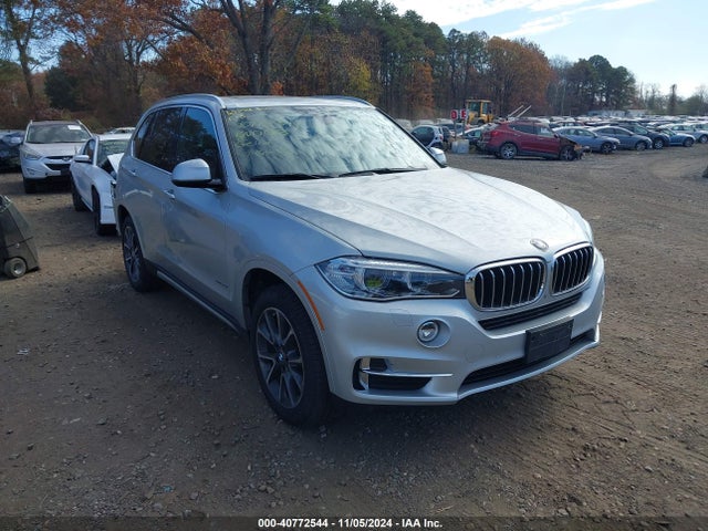 2016 bmw x5
