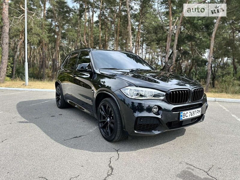 2016 bmw x5
