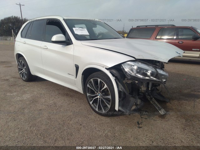2017 bmw x5