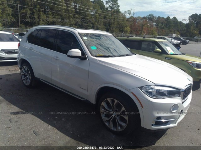 2018 bmw x5