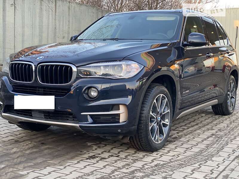 2018 bmw x5