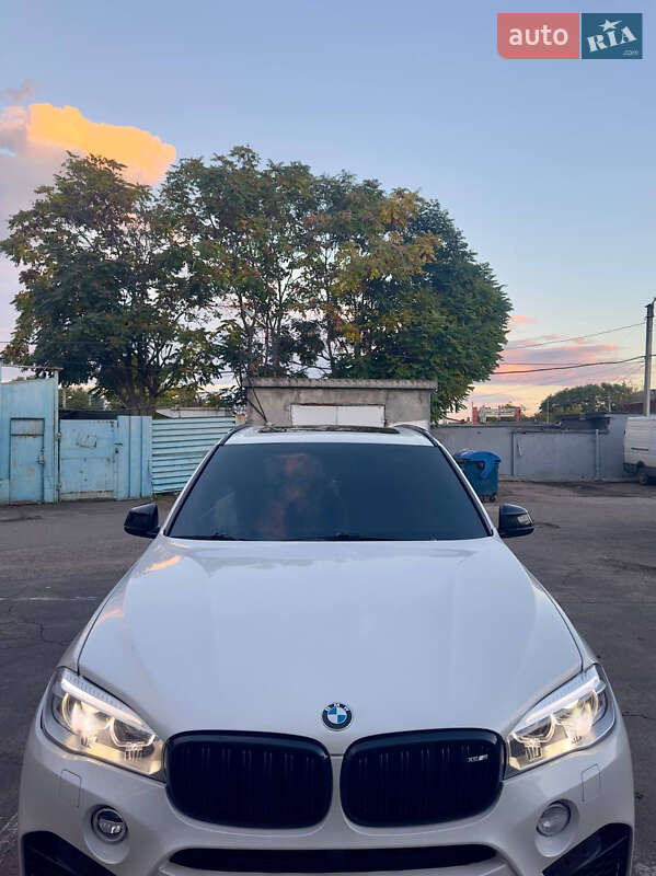 2018 bmw x5