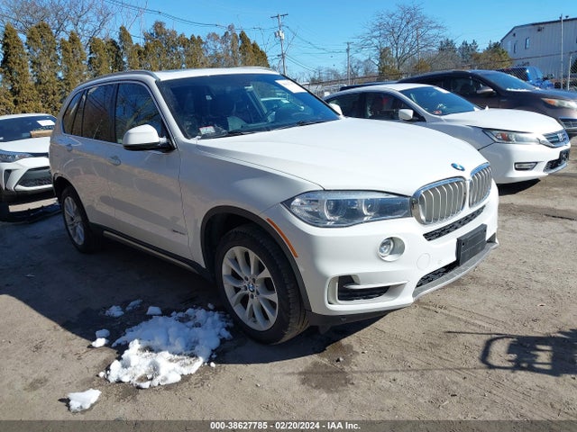 2018 bmw x5