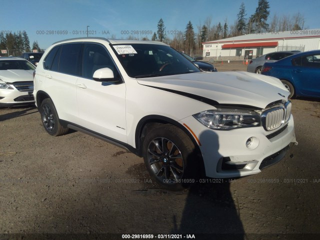 2018 bmw x5