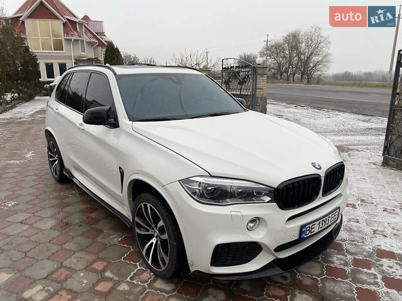 2014 bmw x5