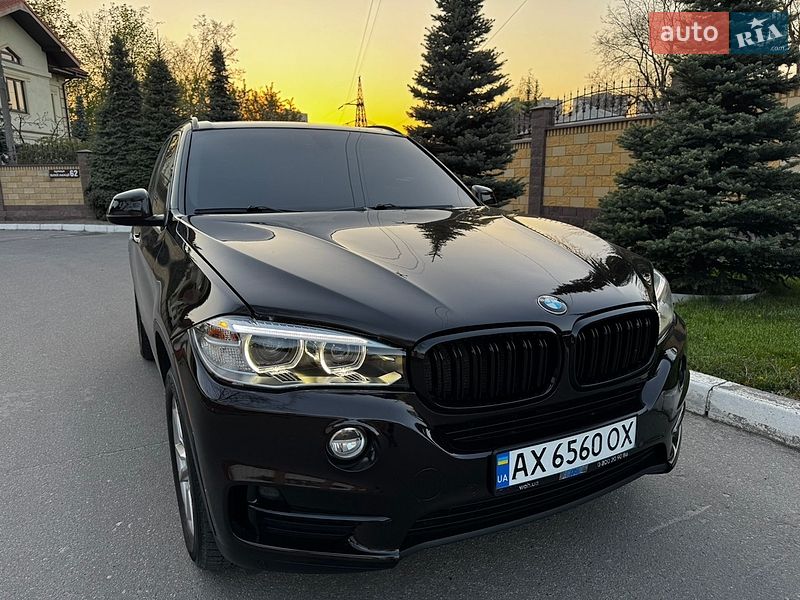 2014 bmw x5