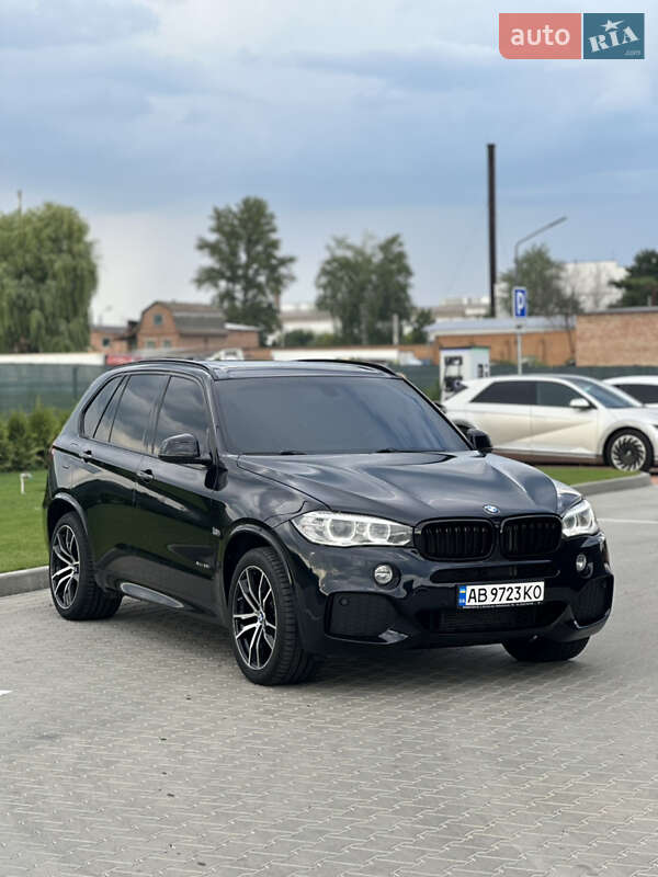 2015 bmw x5