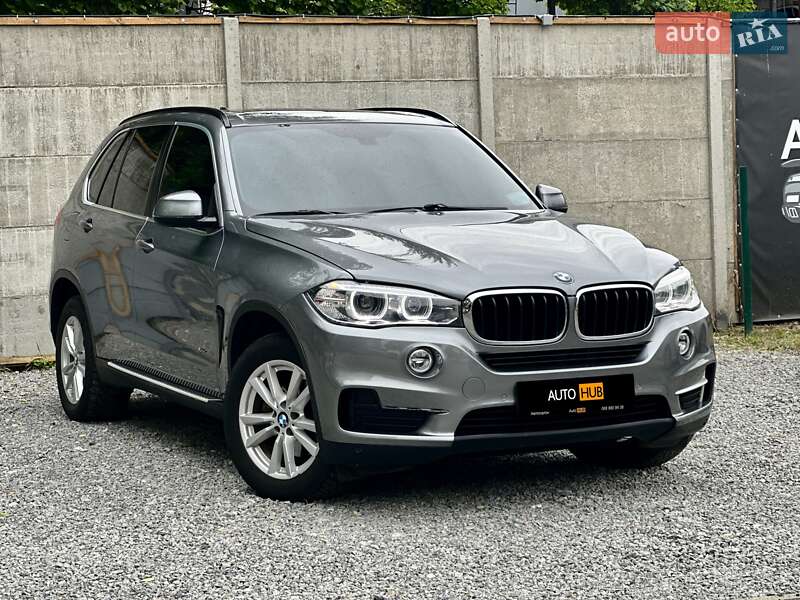 2014 bmw x5