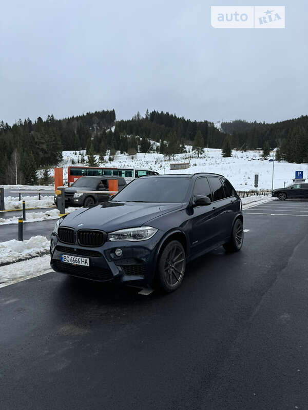 2014 bmw x5