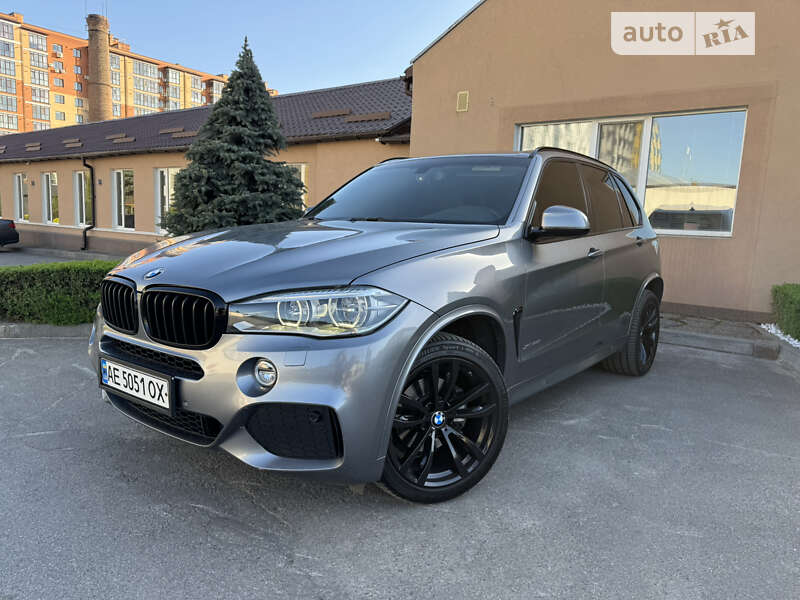 2015 bmw x5