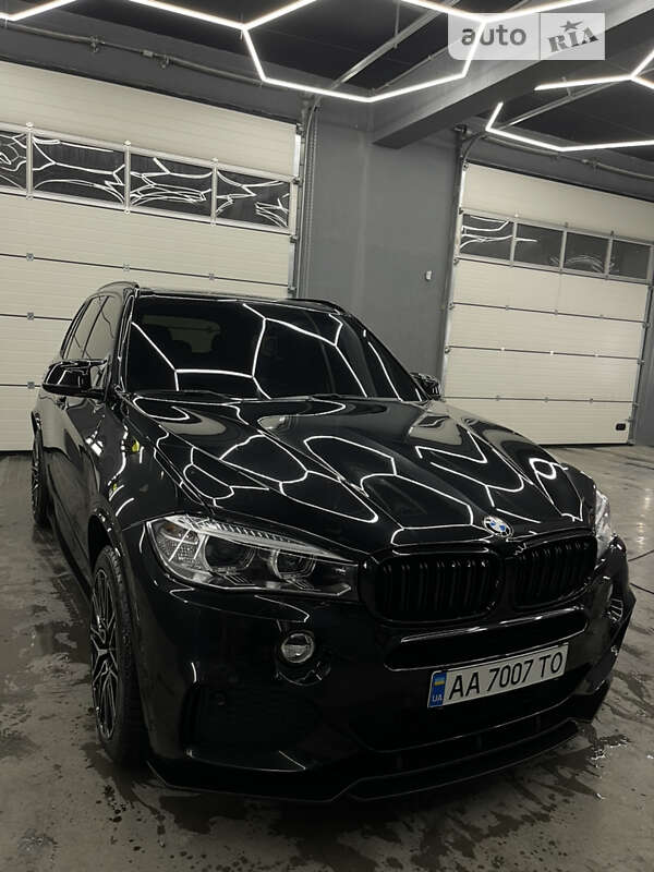 2015 bmw x5