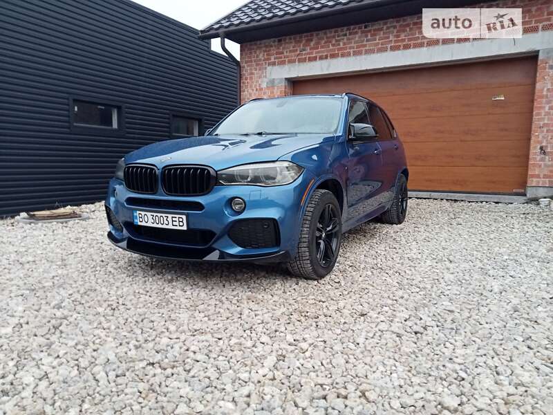 2015 bmw x5