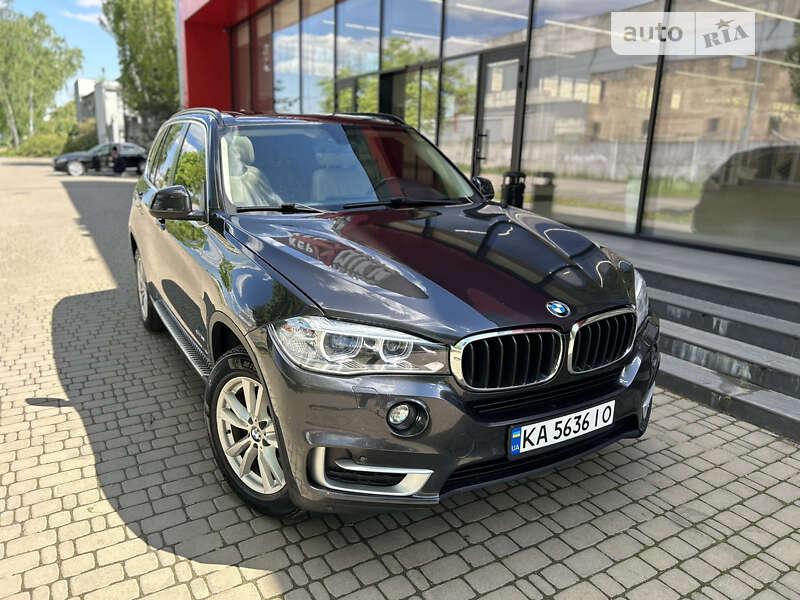 2015 bmw x5