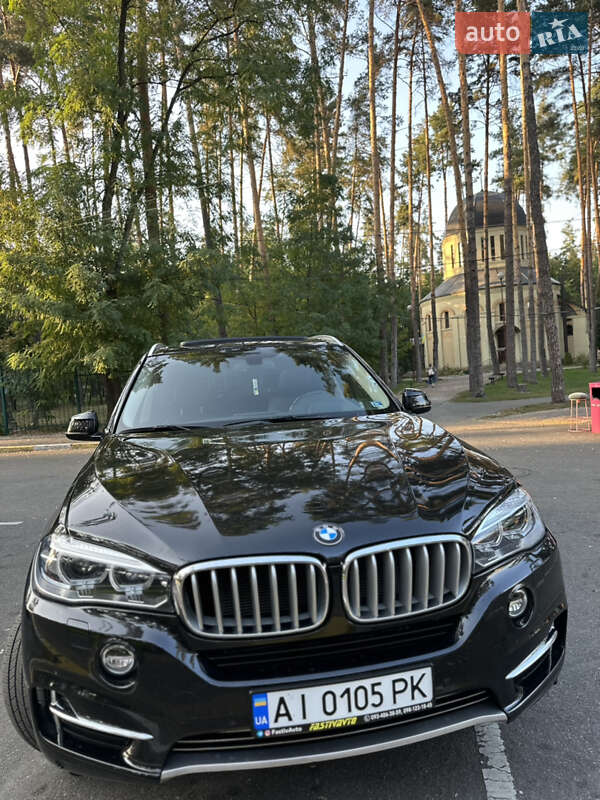 2015 bmw x5